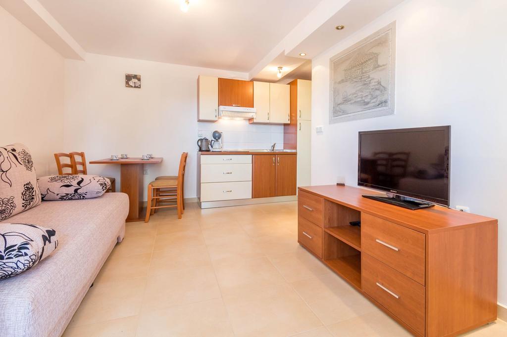 Apartment Mima Medulin Rum bild